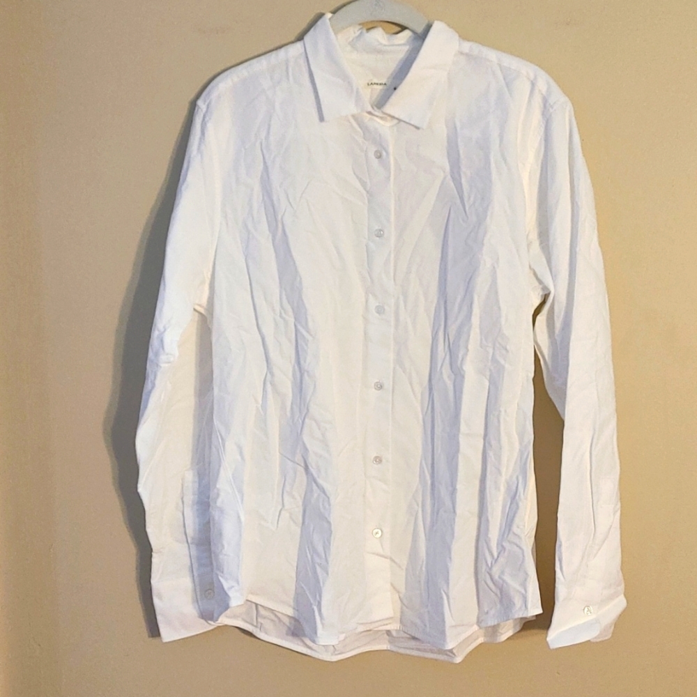 Womens Button Down Top